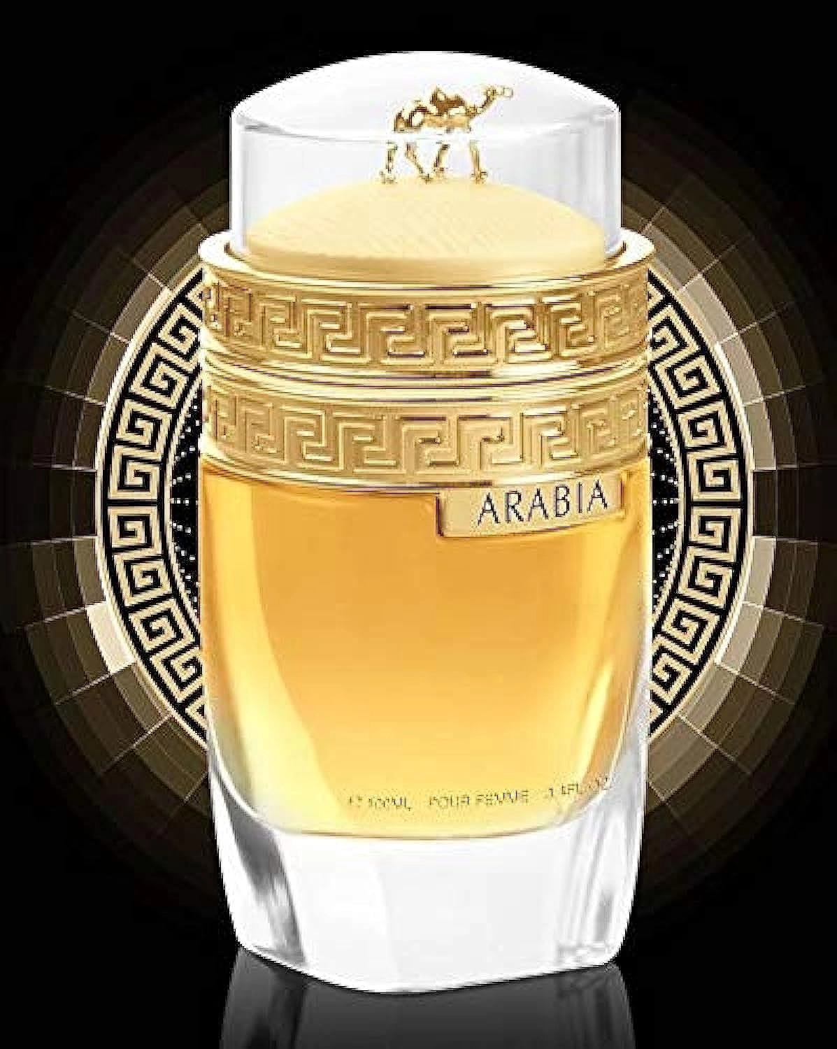 Arabia Pour Femme Eau de Parfum 100ml