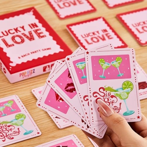 Lucky in Love - English Adult