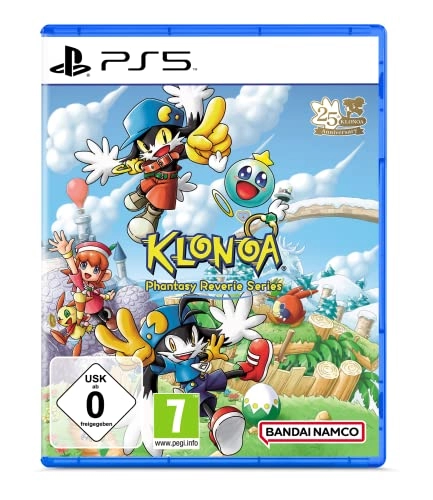 Klonoa Phantasy Reverie Series - PlayStation 5