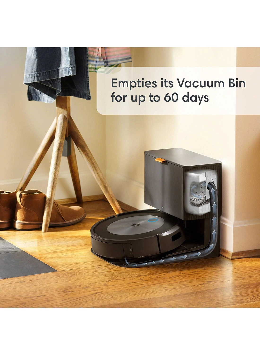 Roomba Combo j5+ - With Mop