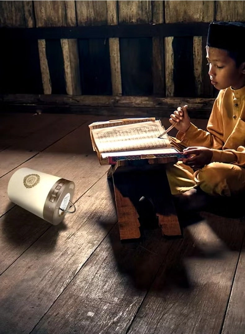 Bluetooth Quran Speaker - 8GB App Control