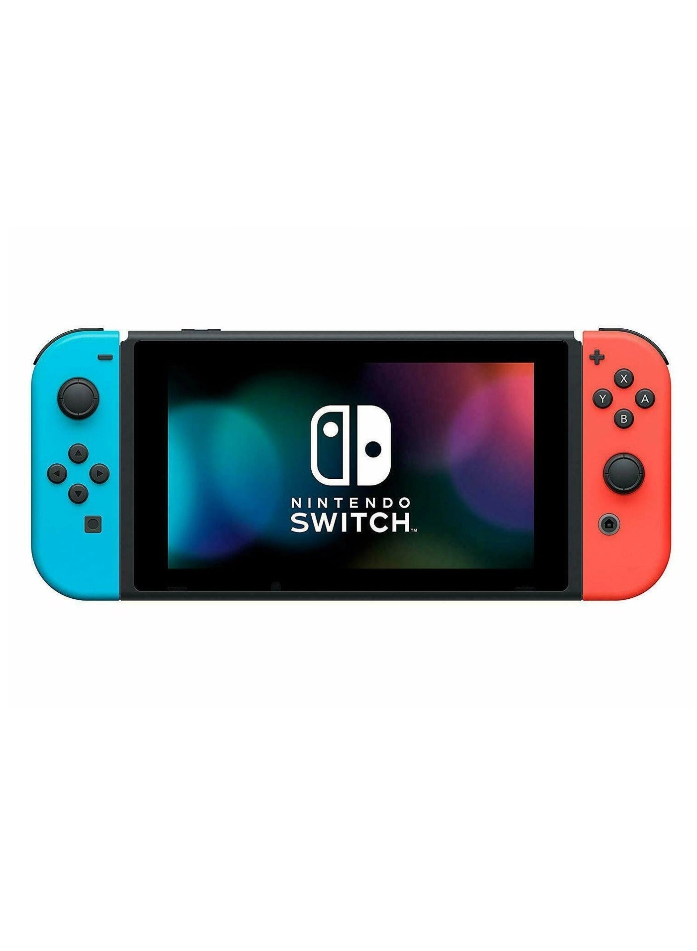 JOY-04 - Blue & Green Nintendo Switch