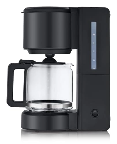 Stelio - 1.25L 10 Cups Drip Stop System