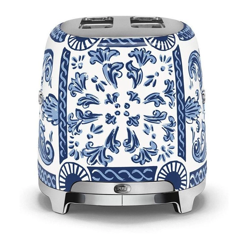 50's Style Retro Toaster - 2 slice(s)