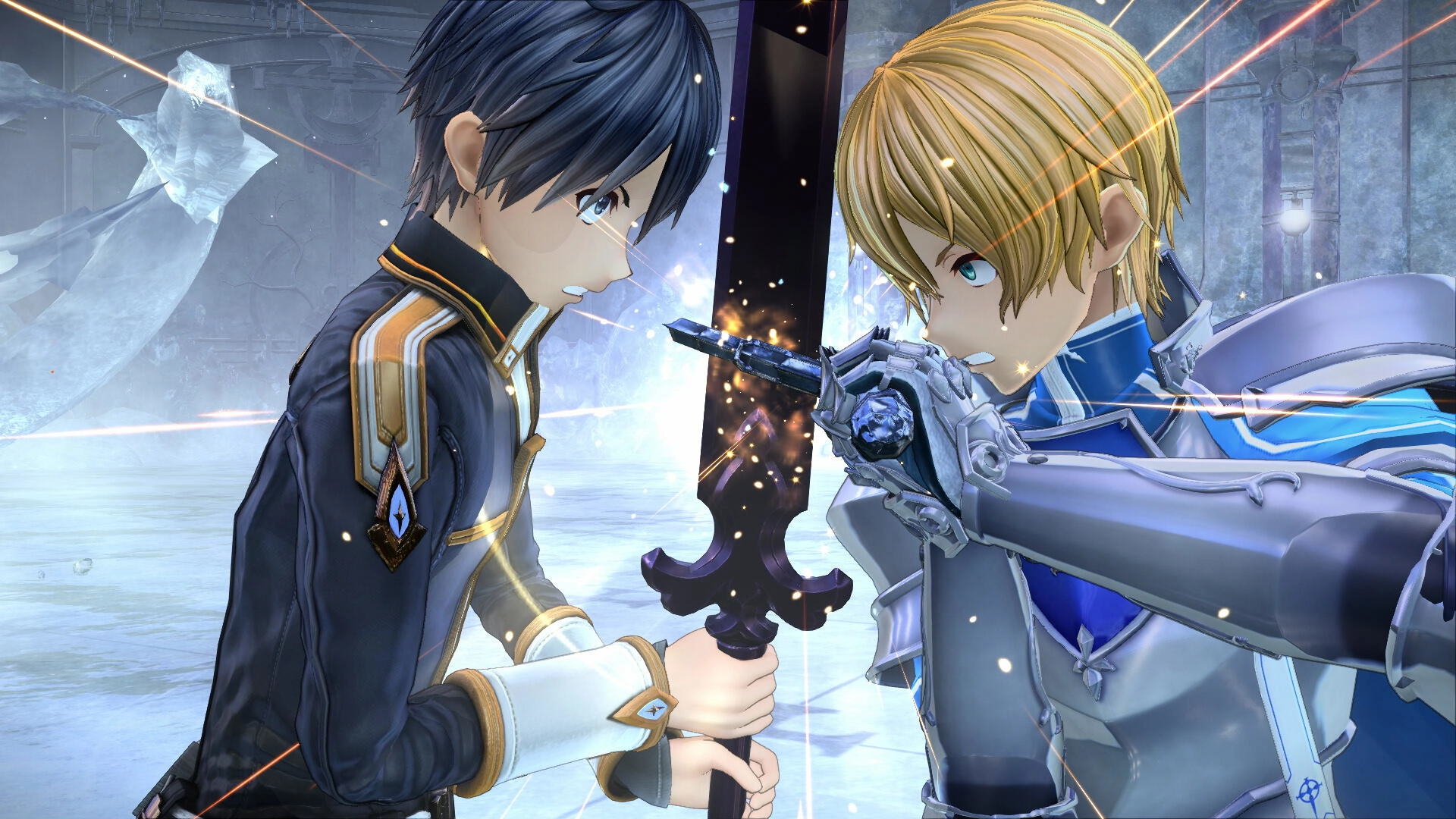 Sword Art Online Alicization - PlayStation 4
