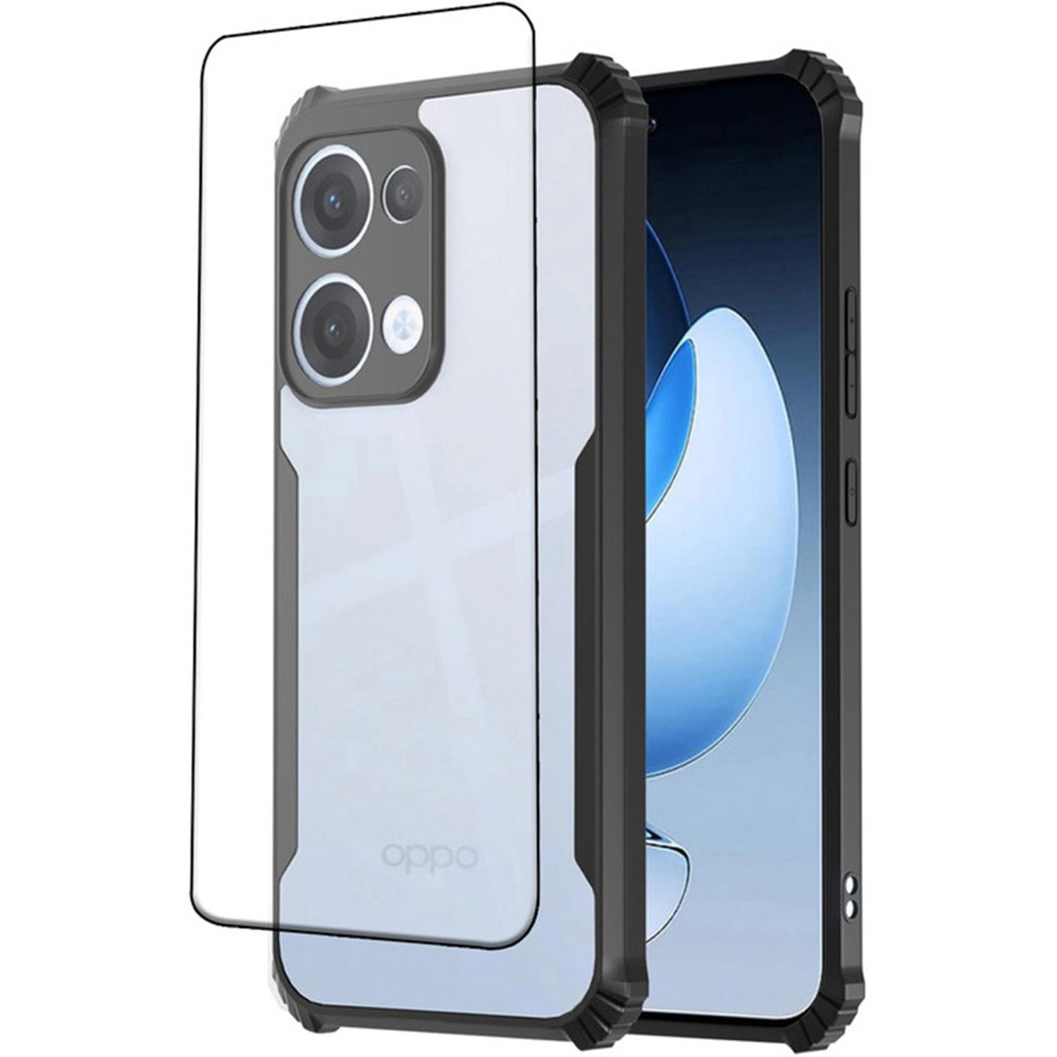 glassology Screen Protector for Oppo Reno13