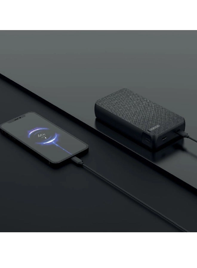 Charge Prime Luxe - 20000mAh Fast Charging