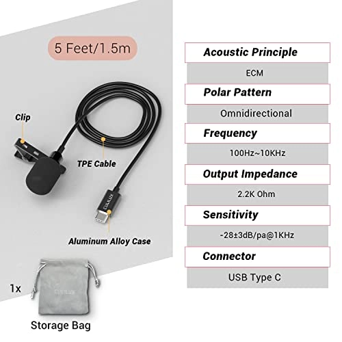 USB C USB Microphone
