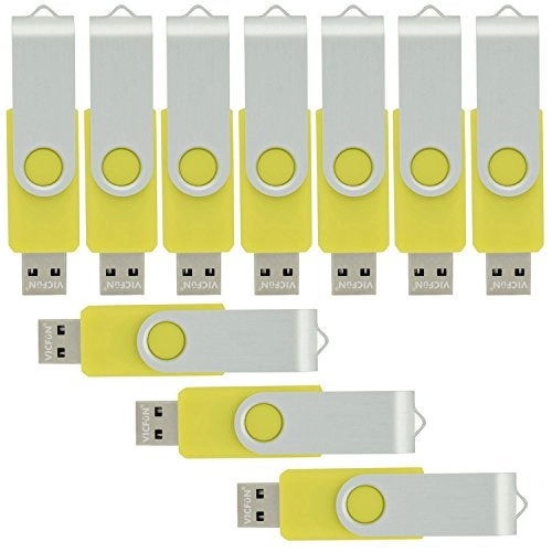 VICFUN USB Flash Drive - USB 2.0 2GB