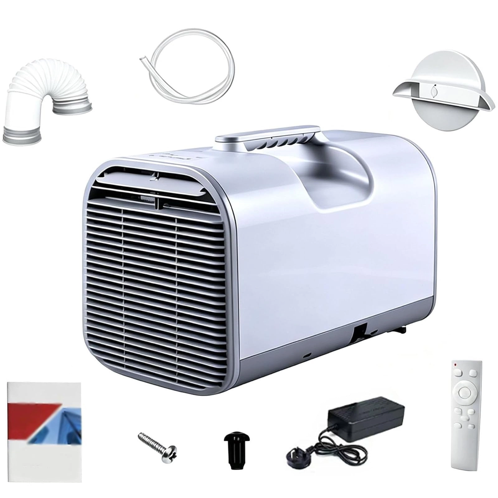 Atwynd Portable Air Conditioner - 4095BTU 13kg