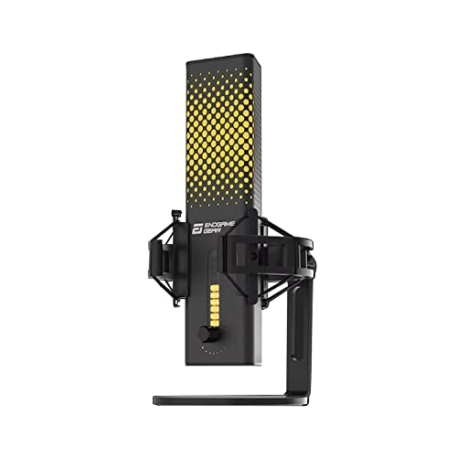 XSTRM USB+3.5mm-Mini-Jack Microphone