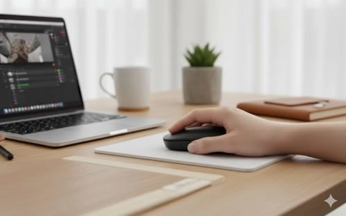 Wireless Mouse Lite - Wireless