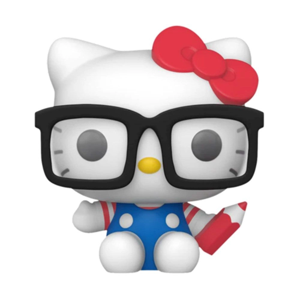 FUNKO Hello Kitty - Sanrio POP! Hello Kitty Nerd Vinyl Figure