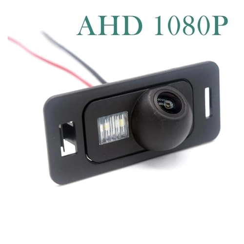 Rear View Parking Camera - Night Vision Wire