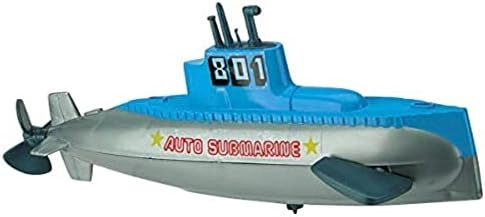 NeatO! Classic Toys Wind Up Diving Submarine