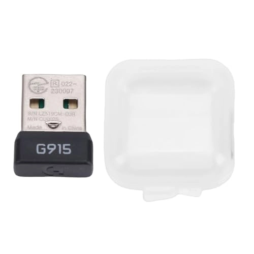 USB Dongle Keyboard Receiver Adapter - 2.4G Wireless