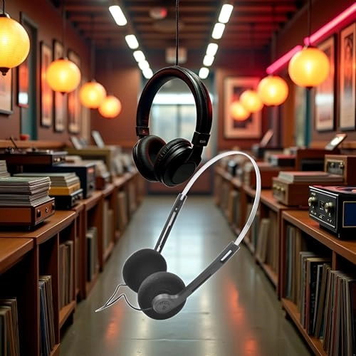 CLB2003 Wired Headphone