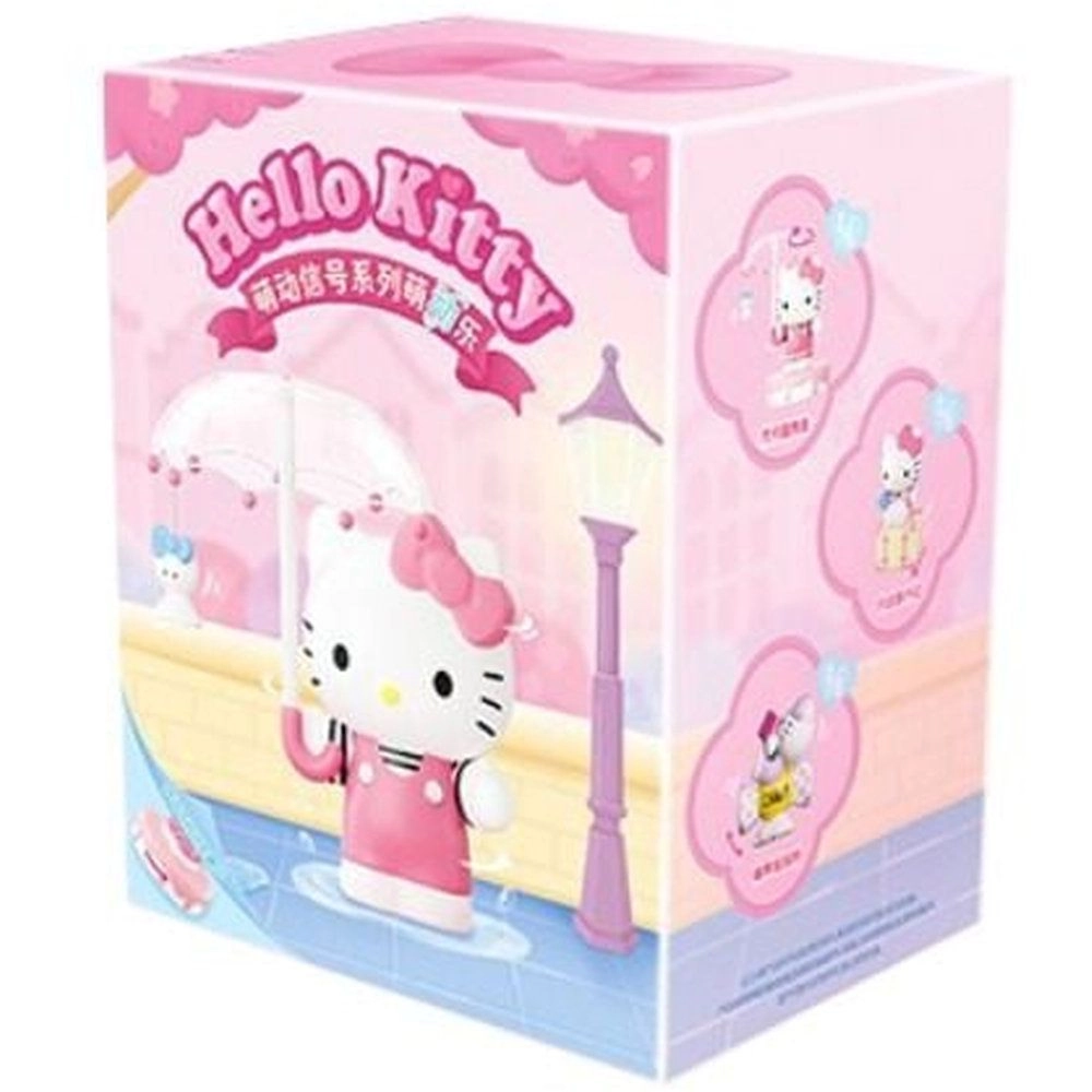 MOECTH BEAN Hello Kitty Lovely Signal Series (24MDL-002)