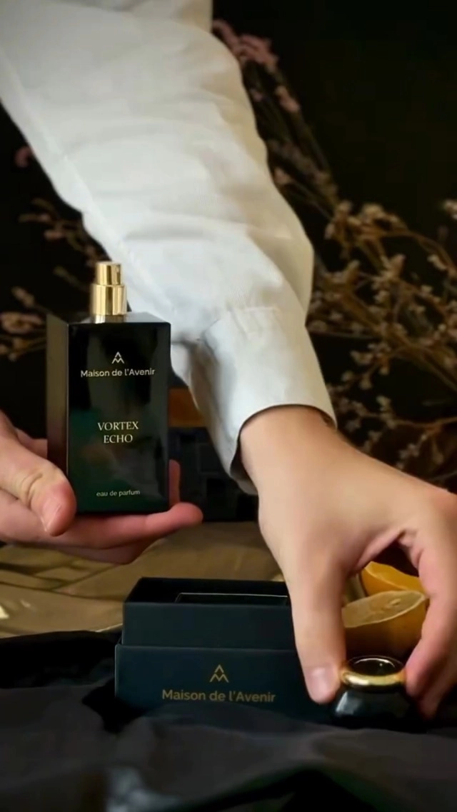 Vortex Echo - Eau de Parfum 100ml