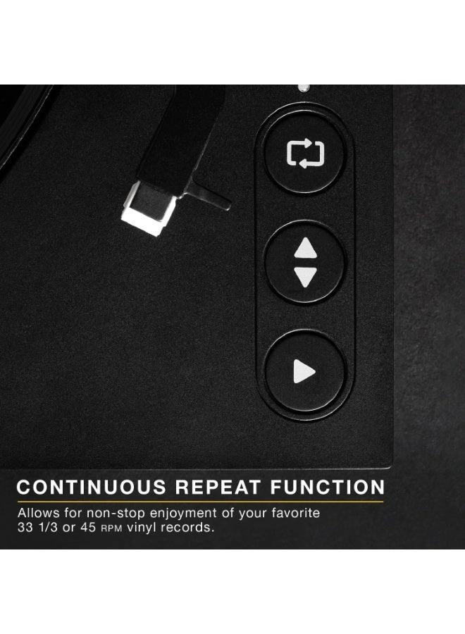 Automatic Turntable - Belt