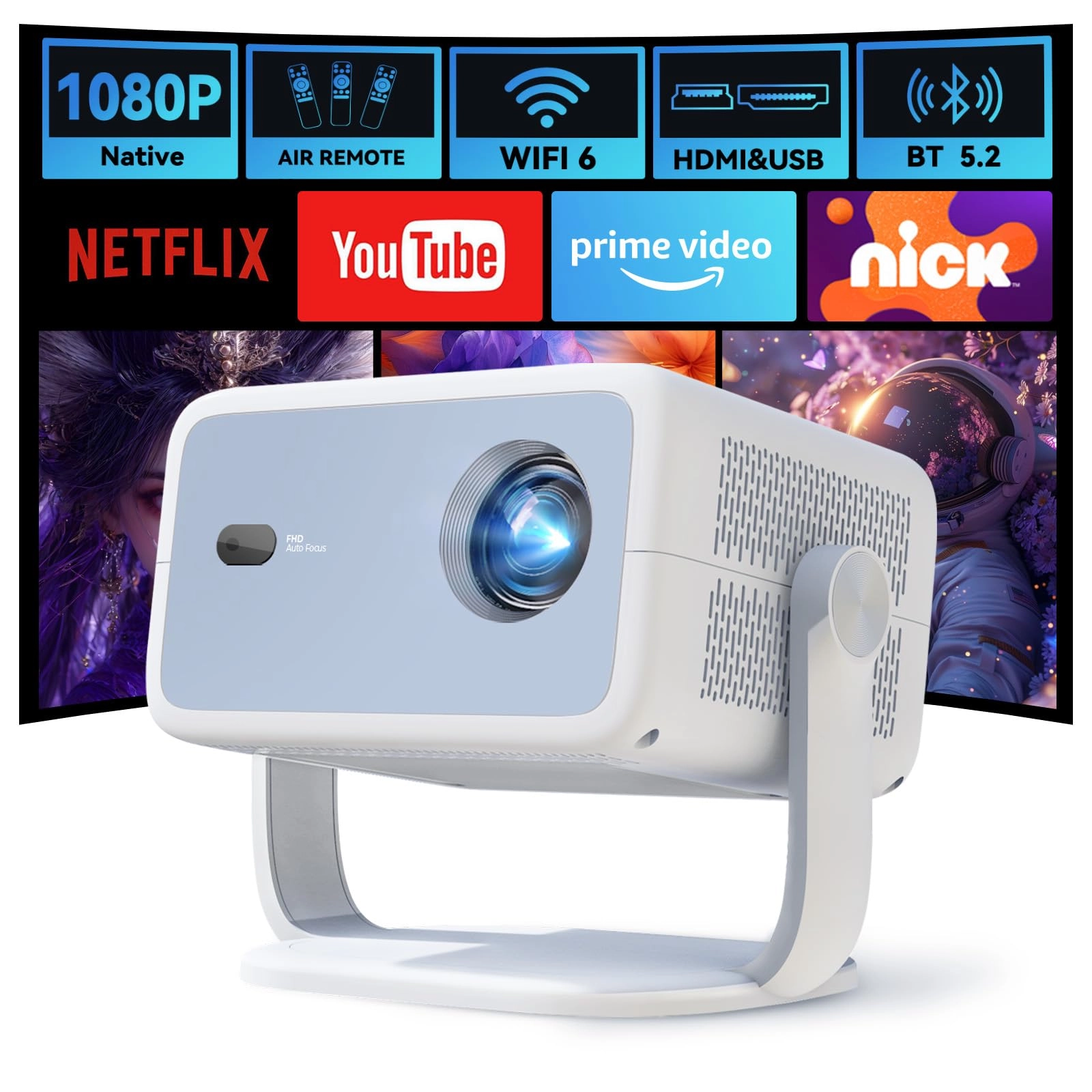 LYNCAST L018 12000 lumens