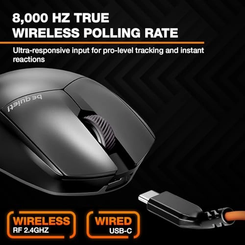 Dark Perk Ergo - USB Wireless RF 2.4