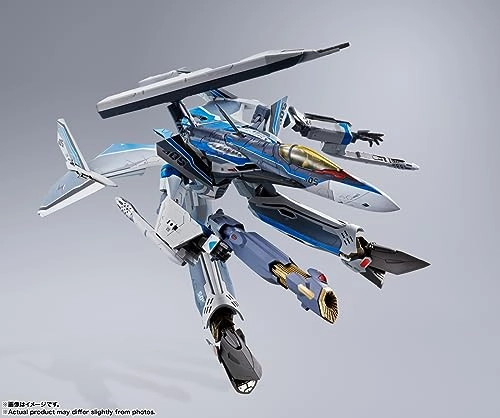 Hayate Immerman - Macross Delta - DX Chogokin VF-31AX Kairos Plus Movie Edition (14 cm) (BAS64967)