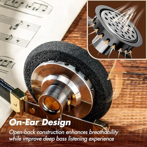 Distant Mountain Wired Headphone