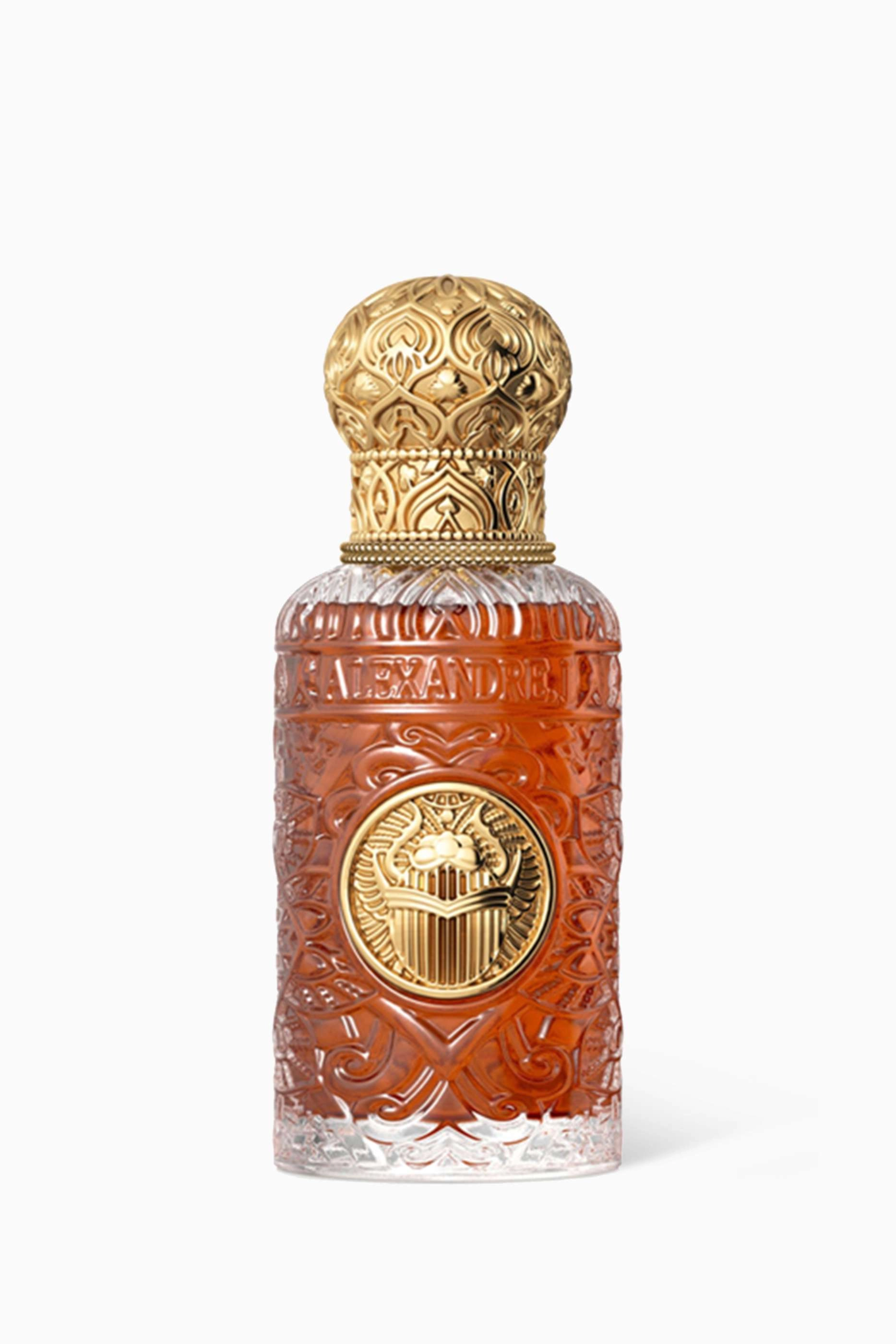 Alexandre.J Black Beetle Extract - 25 milliliter