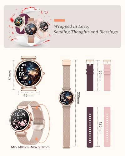 Smart Watch F128 Metal