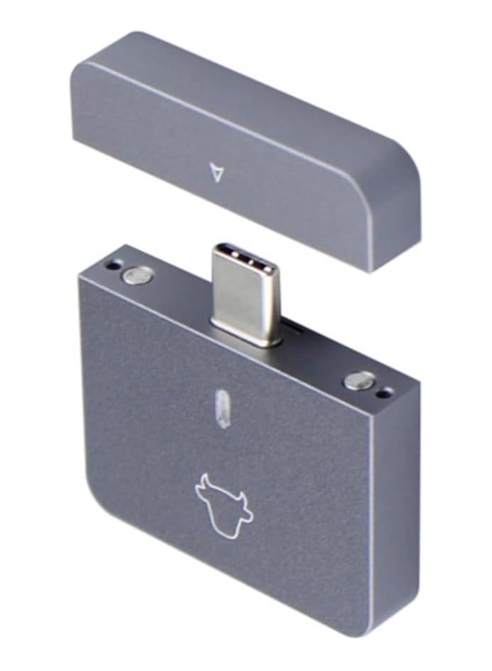 M.2 NVMe SSD Enclosure