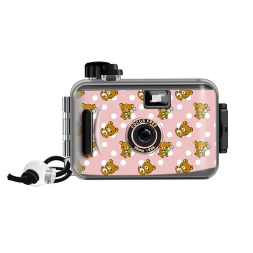 35mm Reloadable Waterproof Film Camera - 28mm F/8