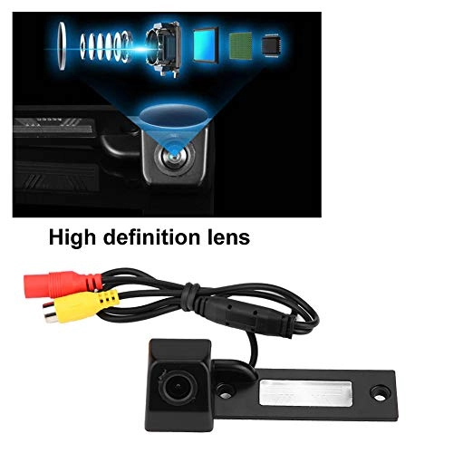 Car Reversing Camera - Night vision 658 x 462 Pixels