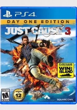 Just Cause 4 - PlayStation 4