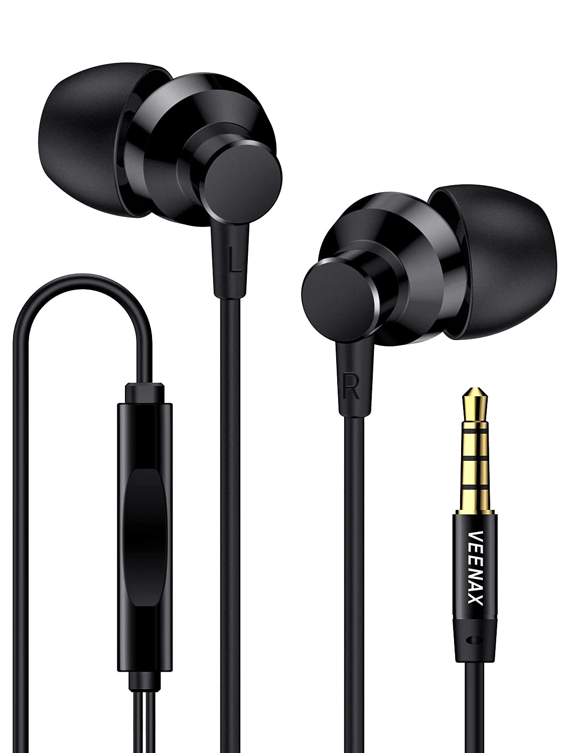 VEENAX M2 Wired Headphone