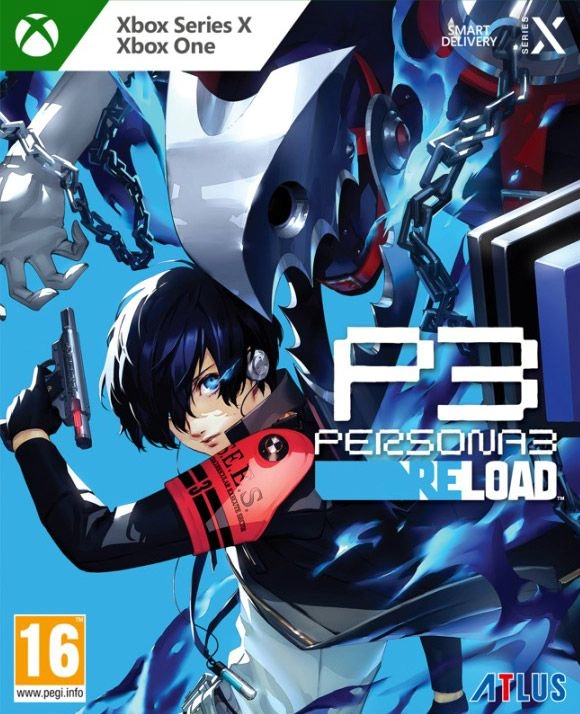 Atlus Persona 3 Reload - Xbox Series