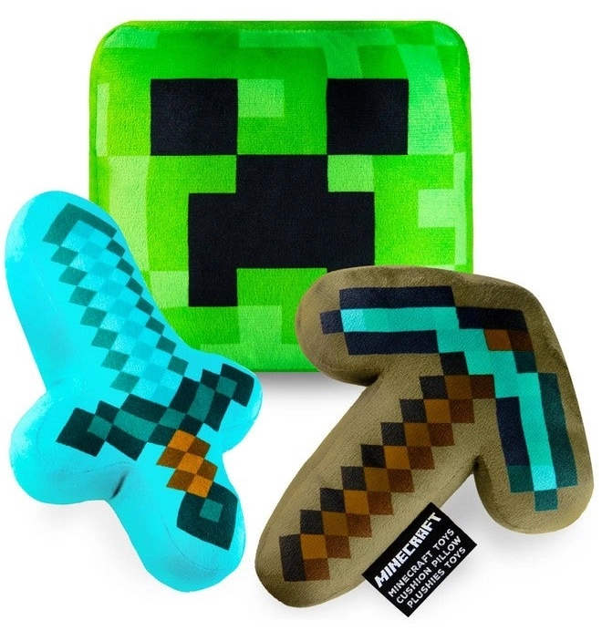 Minecraft Creeper - 20 cm