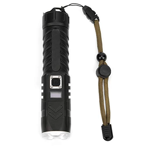 Flashlight Rechargeable (1800lm)