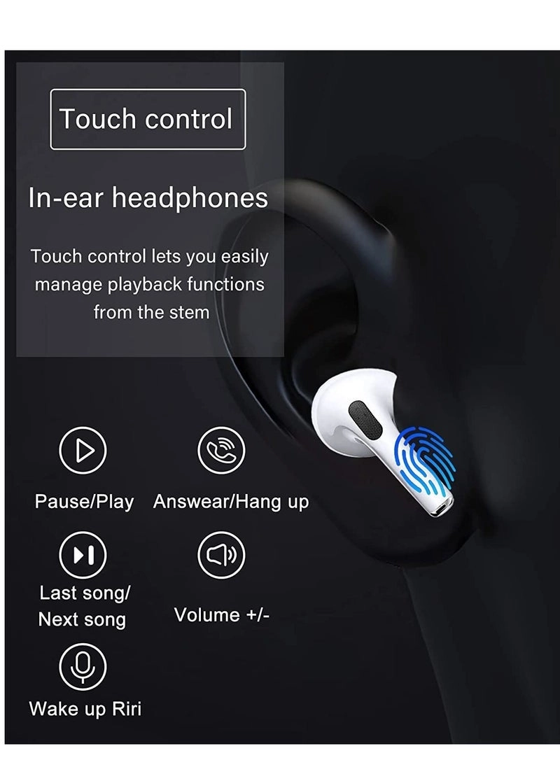 True Wireless Earbuds