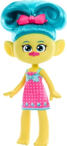 Trolls OPP Fashion Doll - Ages 3+