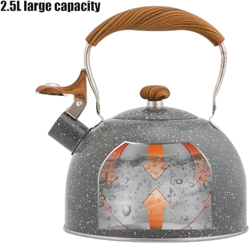 Tea Kettle - 2.5 Liter