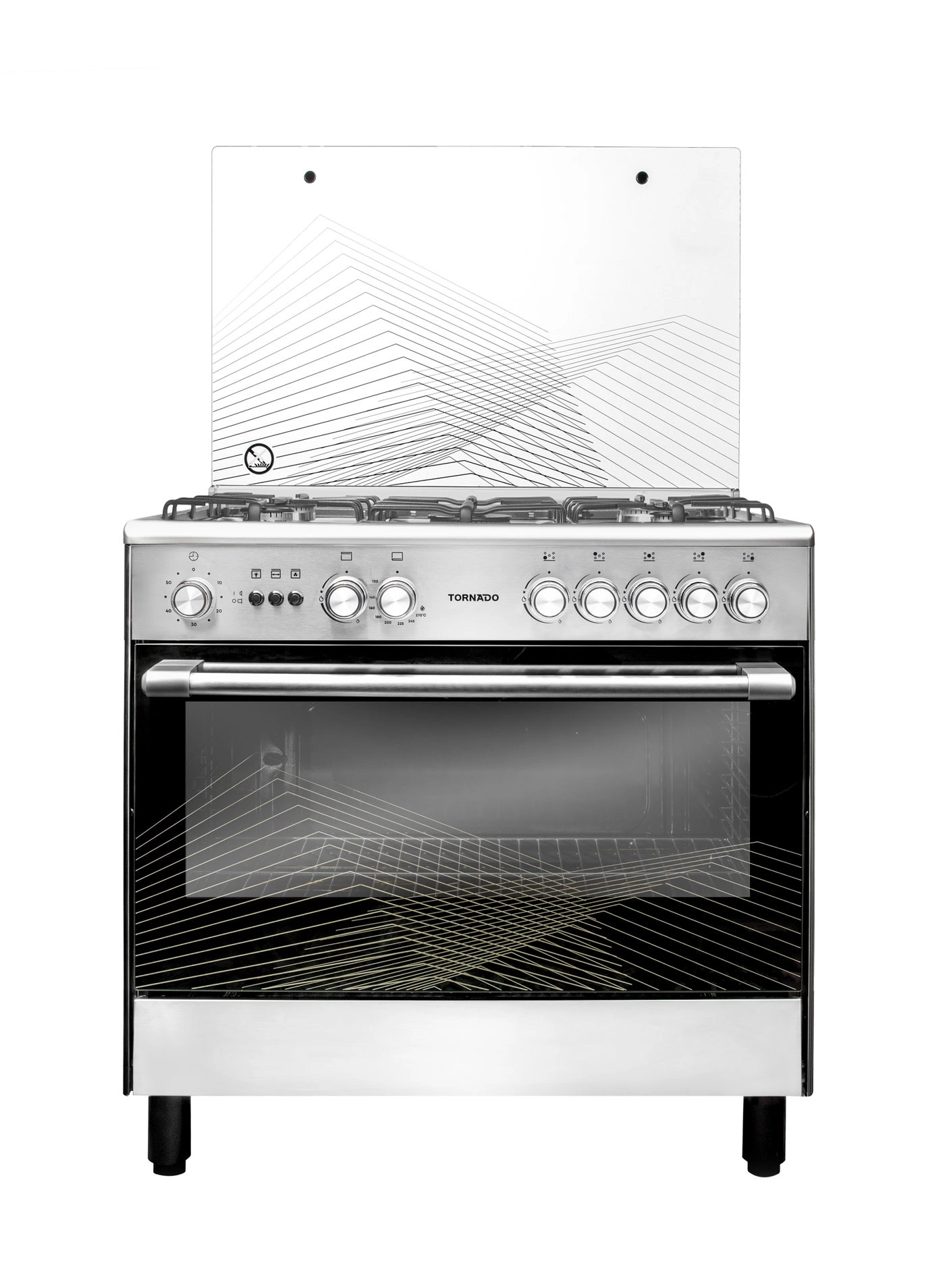 9T10BRC1X01SG GAS Cooker