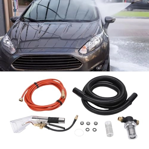 Extractor Hose Kit - 33.5cm 2.99kg