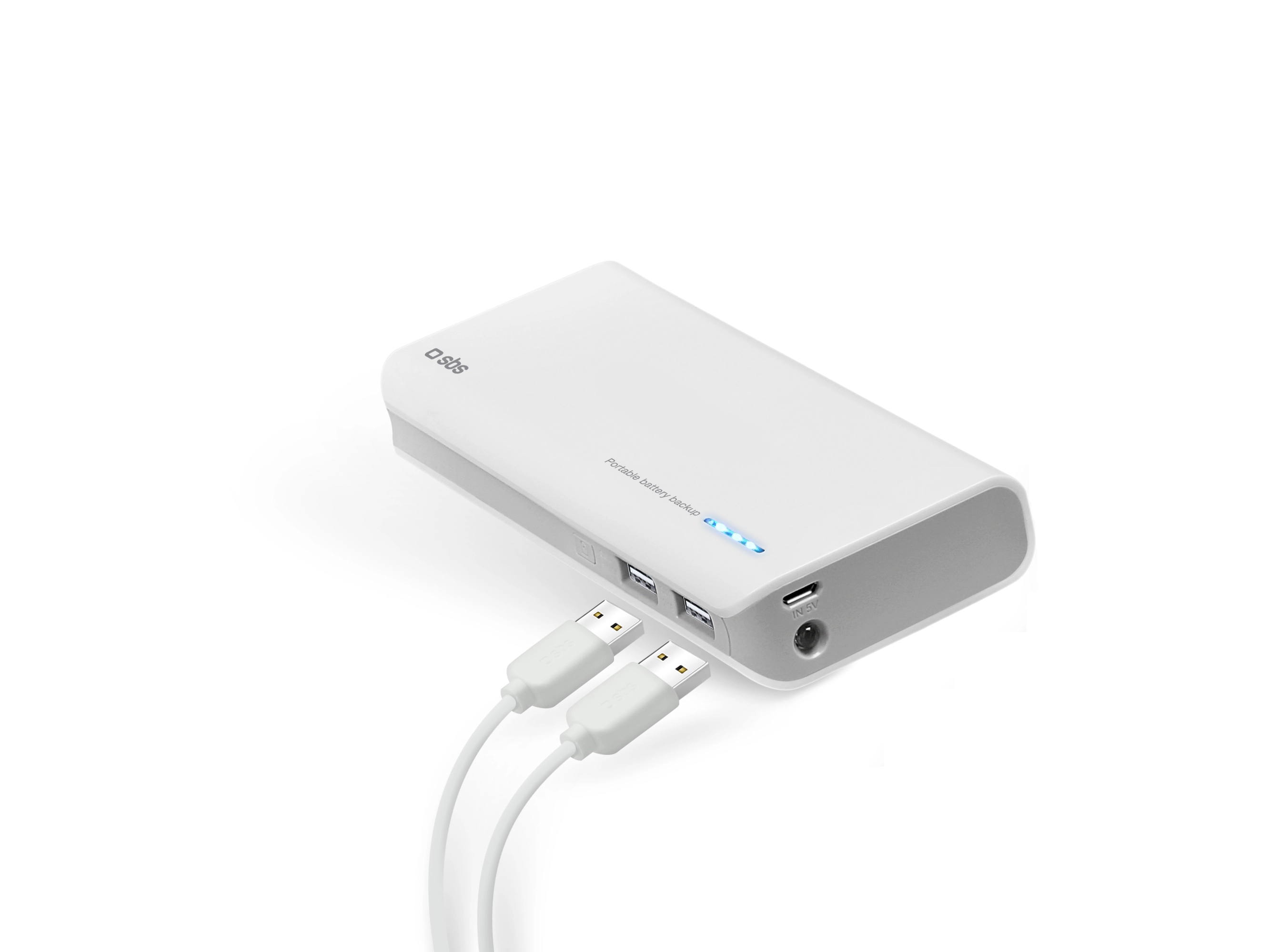 Power Delivery Powerbank - 10000mAh