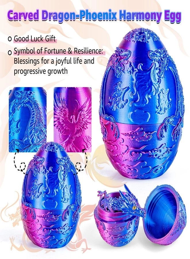 3D Printed Dragon Egg Toy - 2