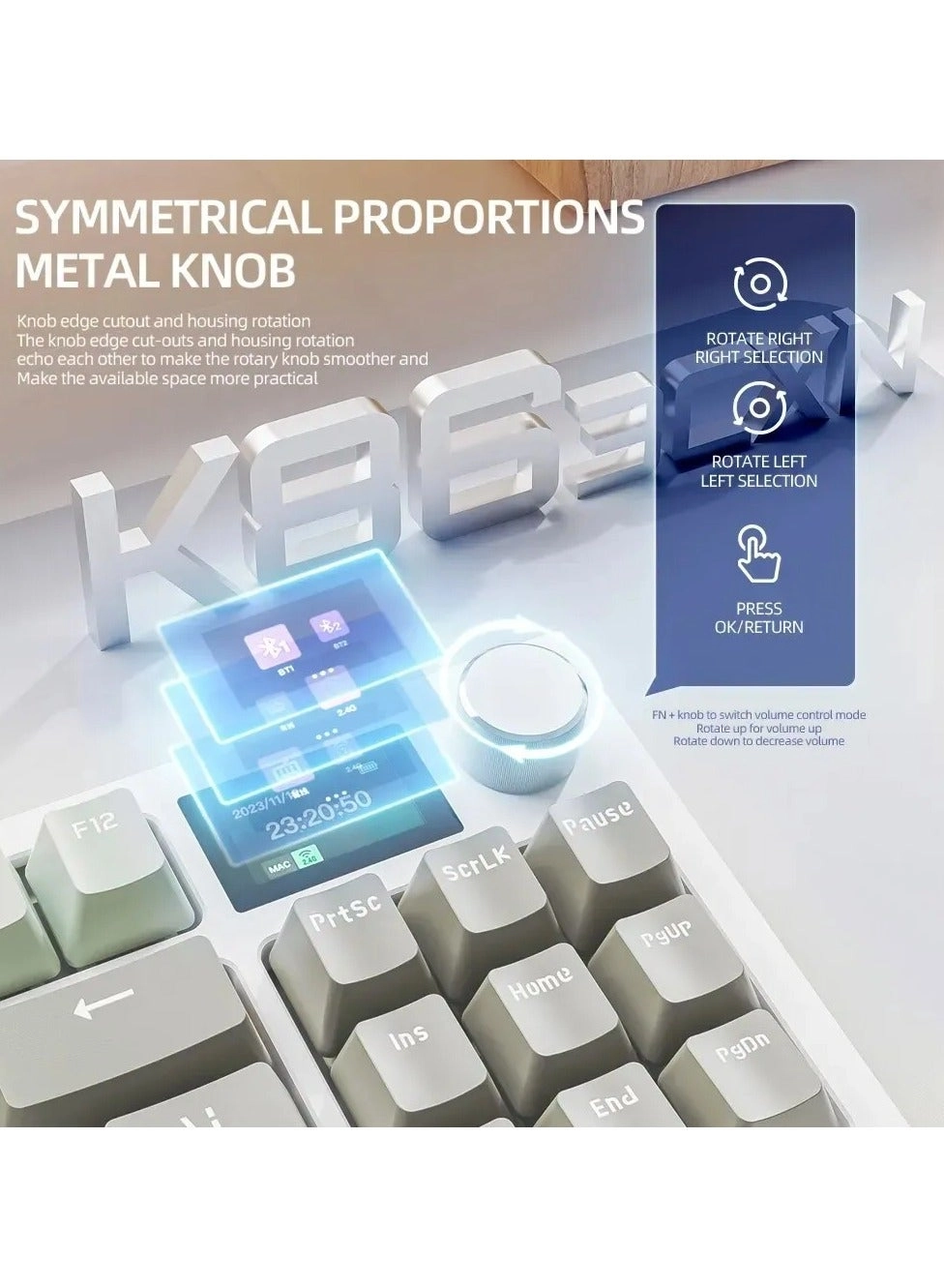 RK86 - ANSI Wireless