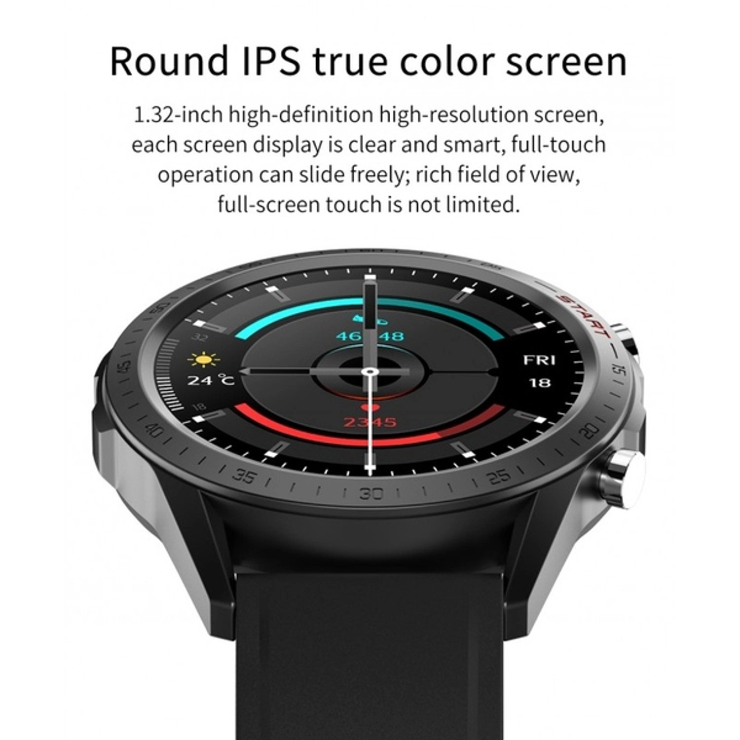 Elegance 45.5mm Metal alloy