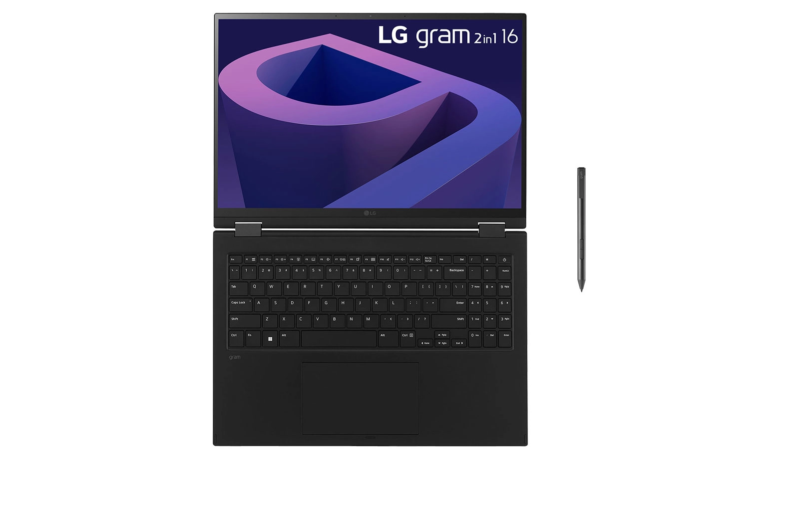 gram 16Z90Q - 16'' Core i7-1260P 16GB DDR5 1TB SSD
