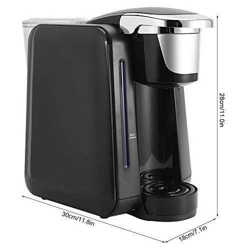 Coffee Machine Mini - Capsule 48oz