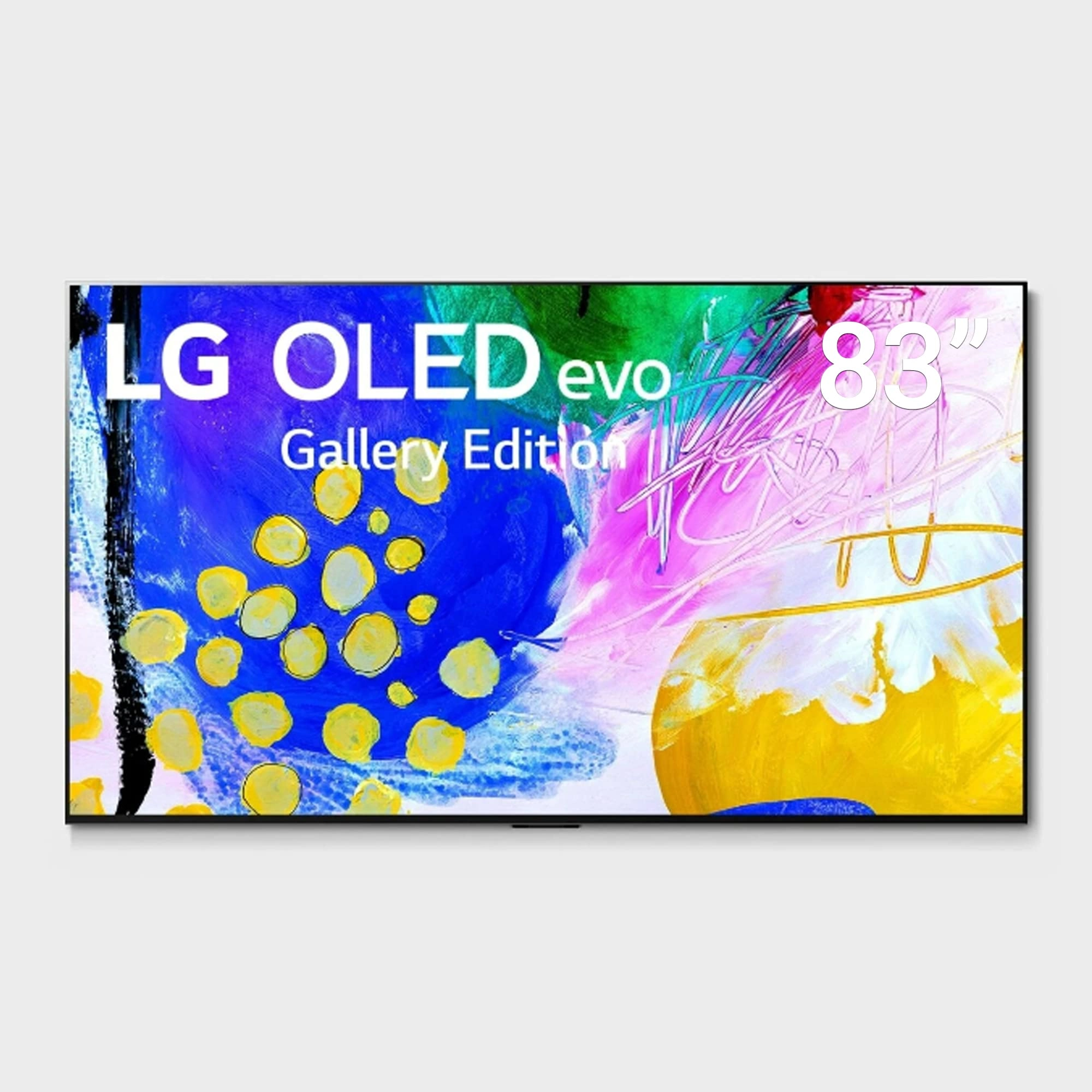 LG OLED83G26LA-AMAG - 83 Inch